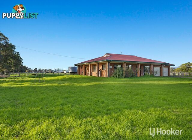 147 Korijekup Avenue HARVEY WA 6220