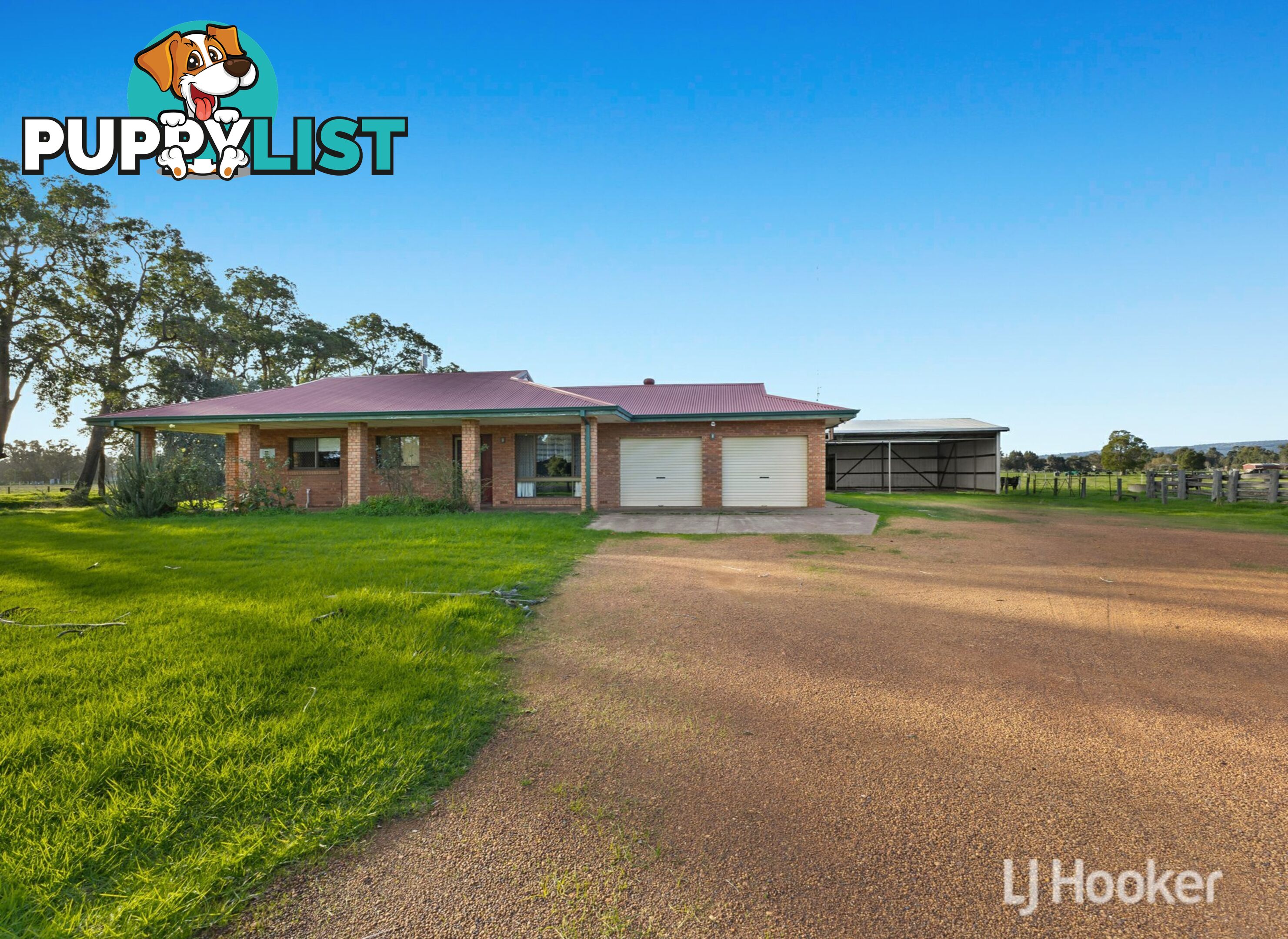 147 Korijekup Avenue HARVEY WA 6220
