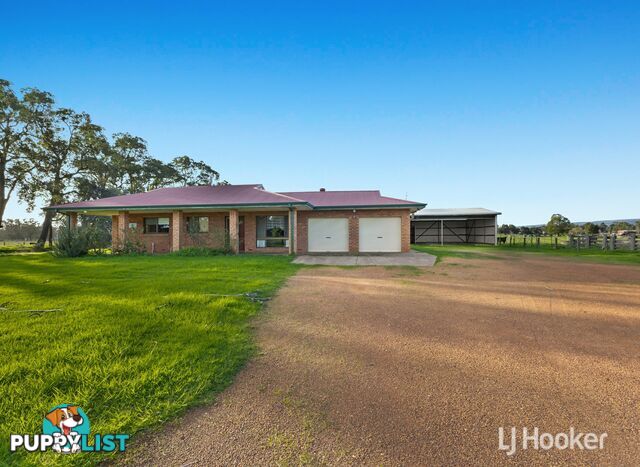 147 Korijekup Avenue HARVEY WA 6220