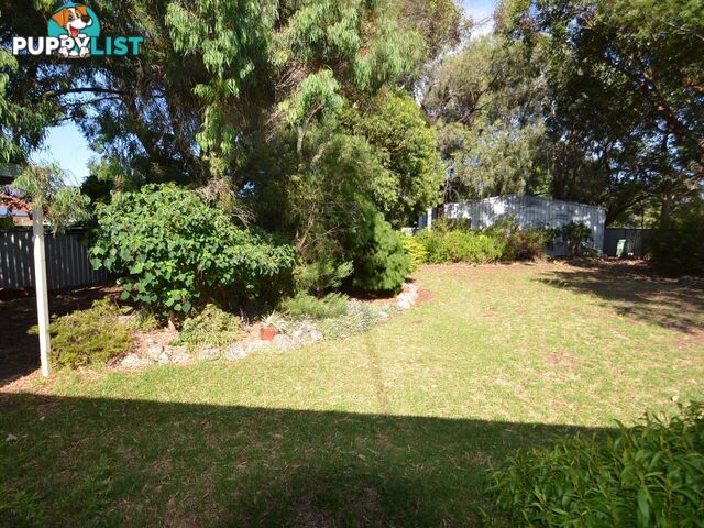 1 Sutton Street HARVEY WA 6220