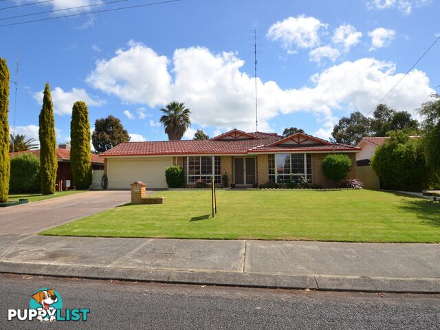 10 Minella Road HARVEY WA 6220