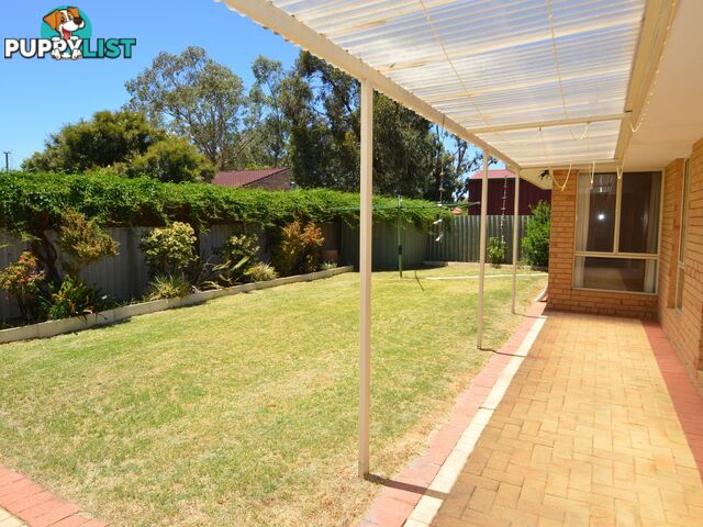 10 Minella Road HARVEY WA 6220