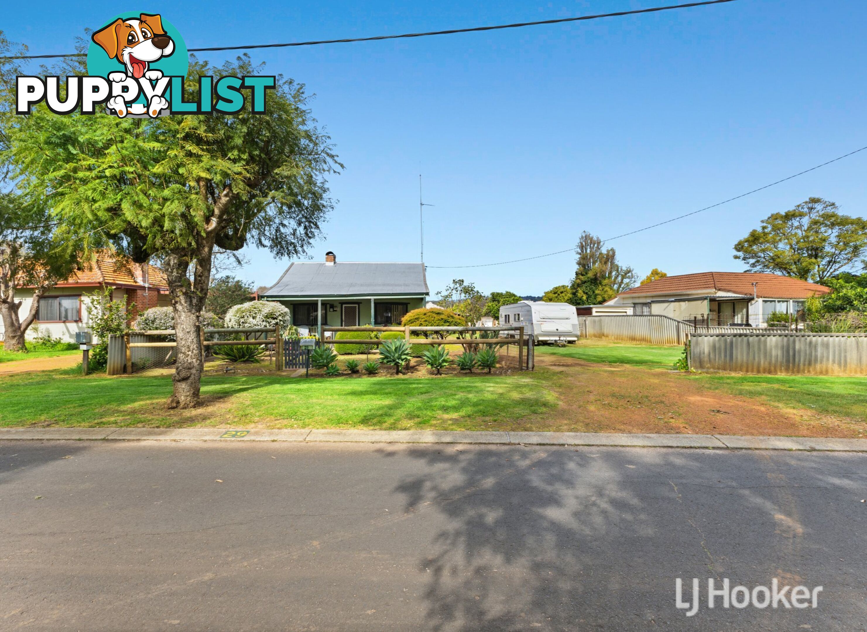 29 Hackett Road HARVEY WA 6220