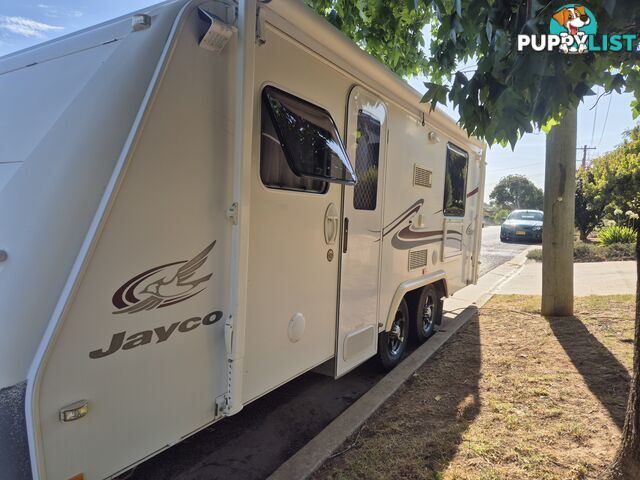 2011 Jayco Stirling