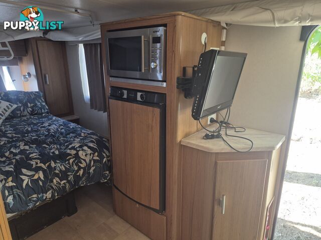 2011 Jayco Stirling