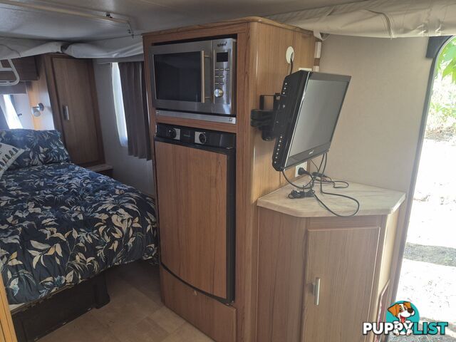 2011 Jayco Stirling