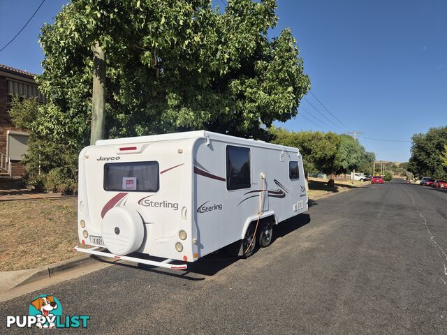 2011 Jayco Stirling