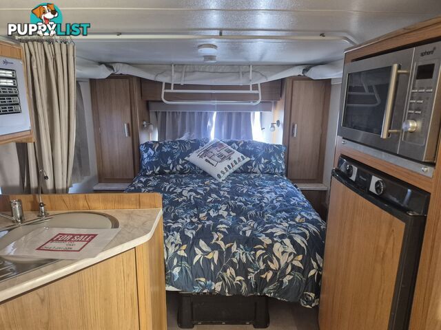 2011 Jayco Stirling