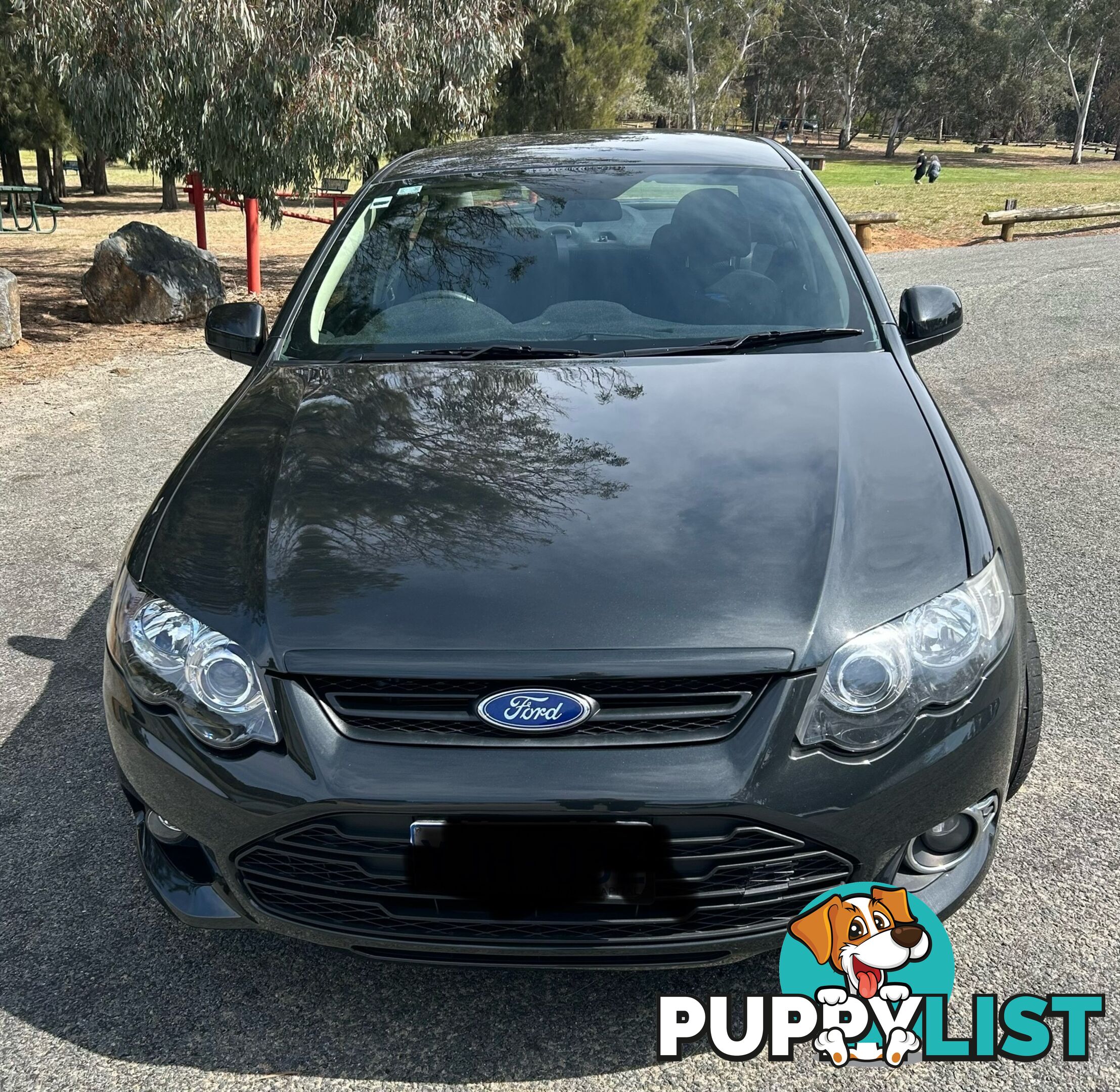 2013 Ford Falcon FG MKII XR6 Sedan Automatic