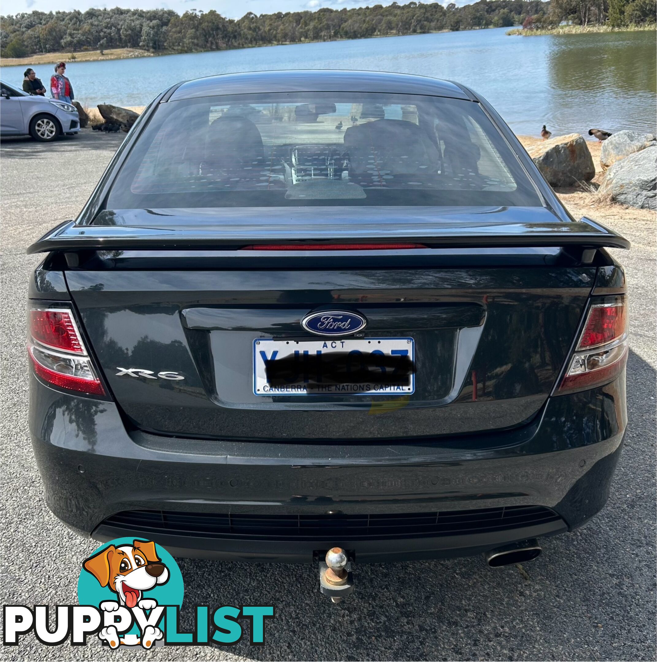 2013 Ford Falcon FG MKII XR6 Sedan Automatic