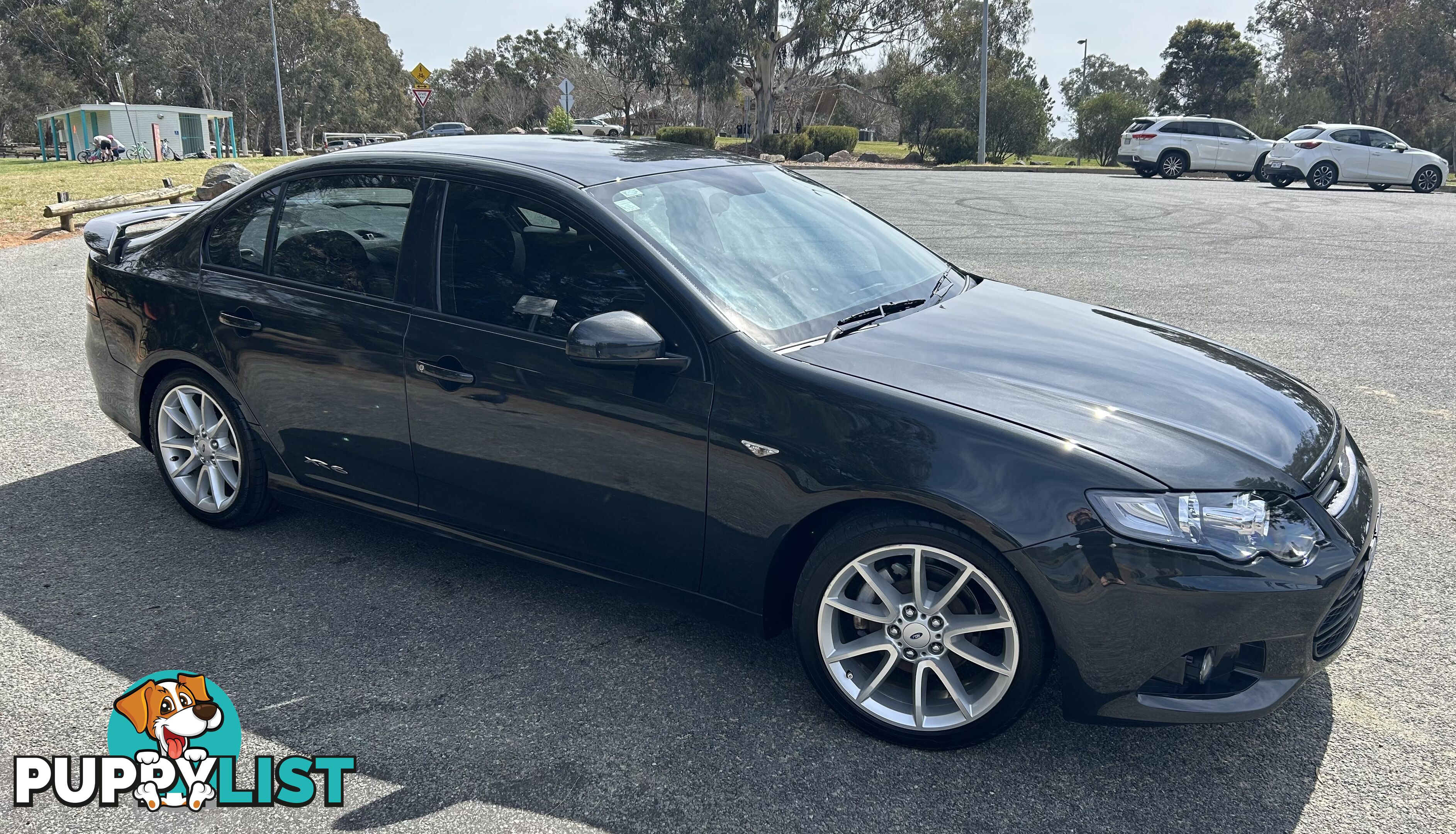 2013 Ford Falcon FG MKII XR6 Sedan Automatic