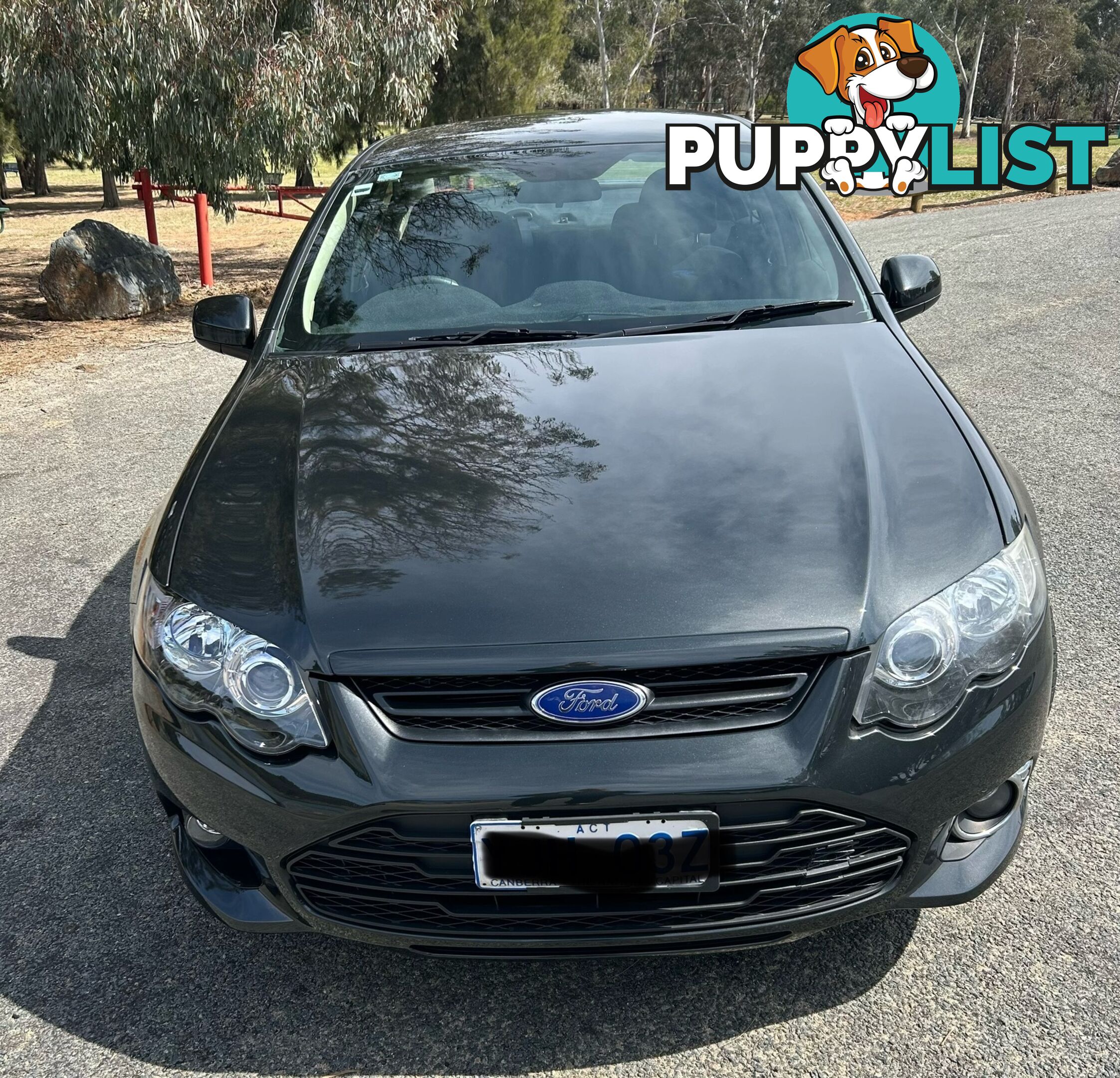 2013 Ford Falcon FG MKII XR6 Sedan Automatic