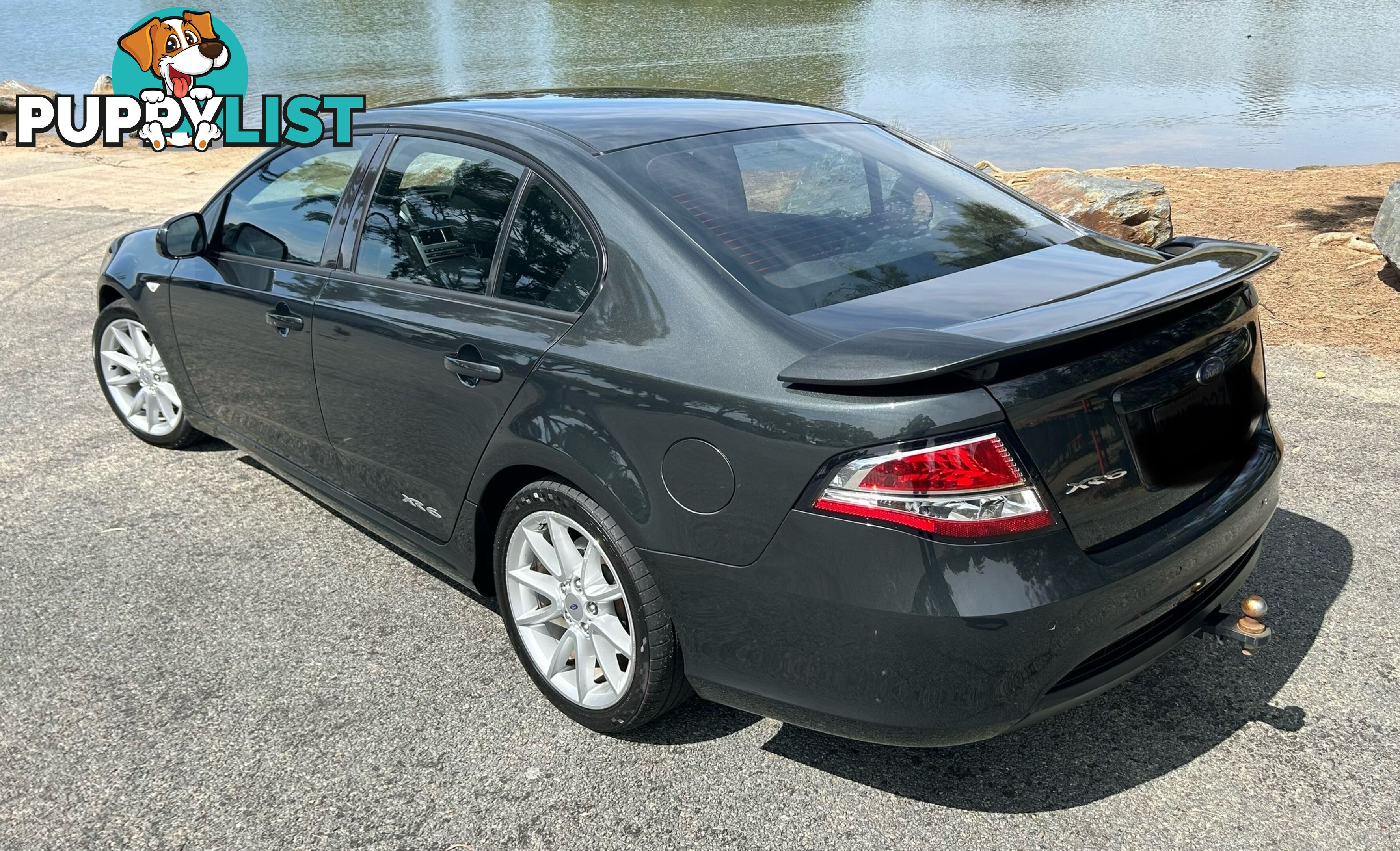 2013 Ford Falcon FG MKII XR6 Sedan Automatic