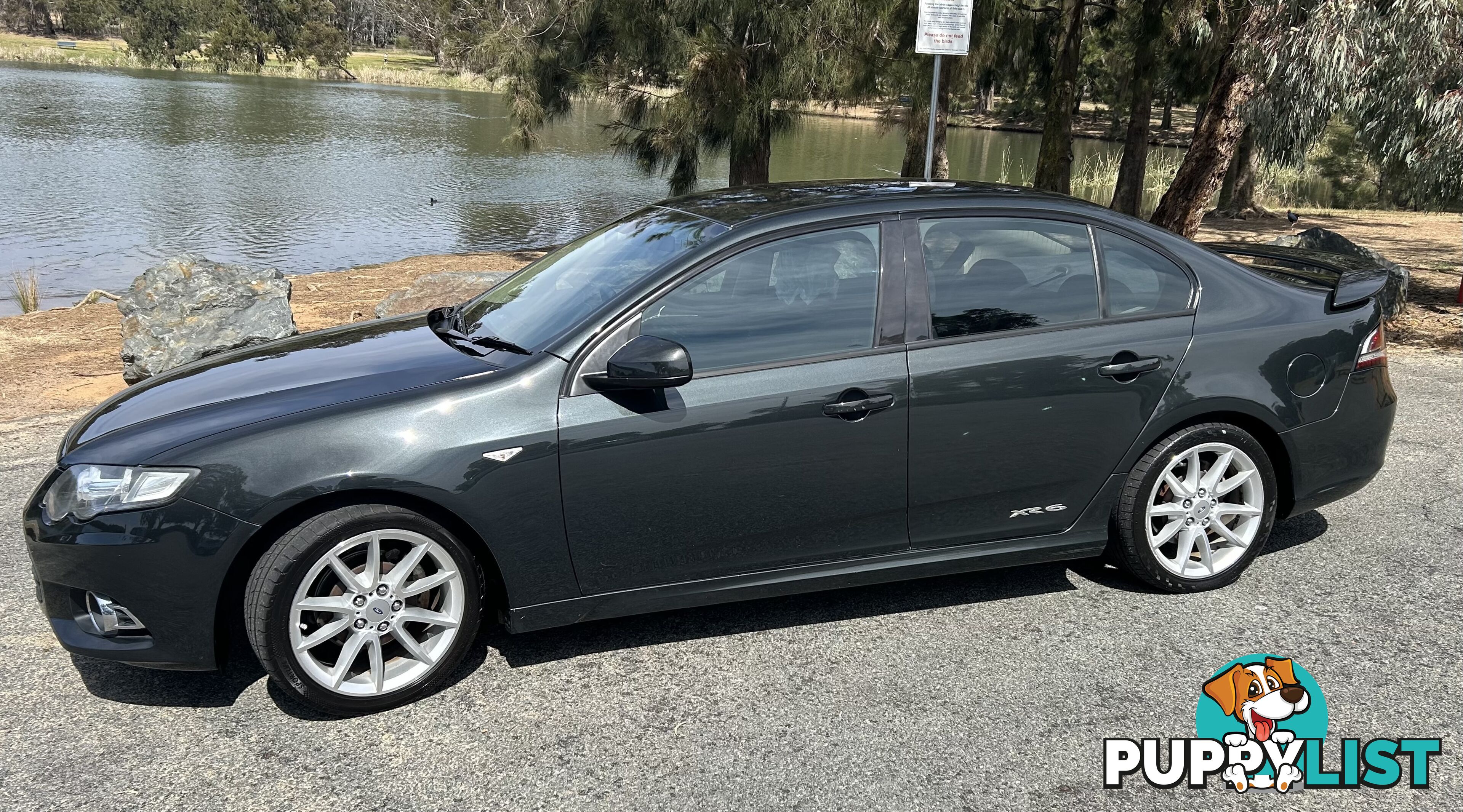 2013 Ford Falcon FG MKII XR6 Sedan Automatic