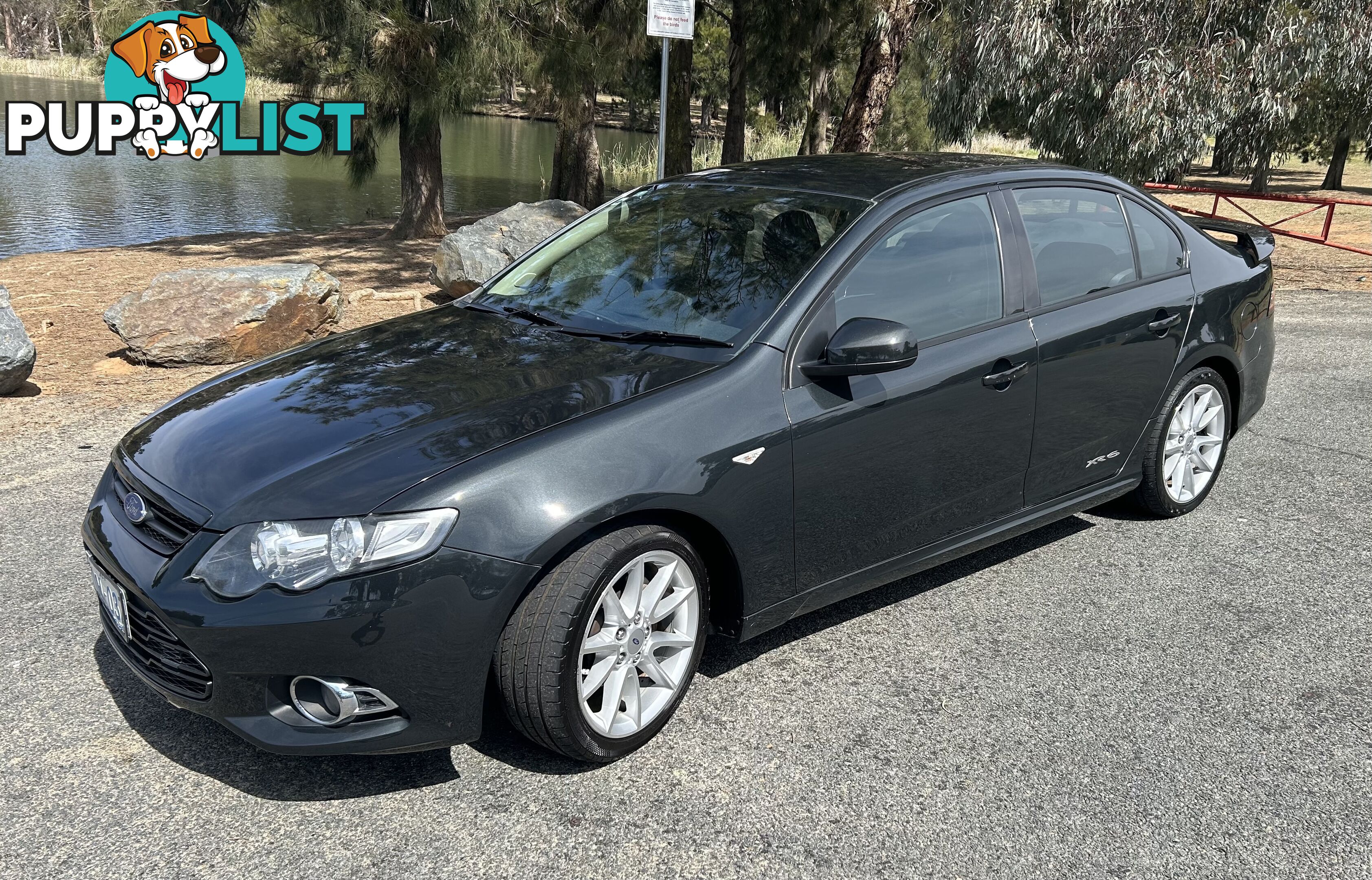 2013 Ford Falcon FG MKII XR6 Sedan Automatic