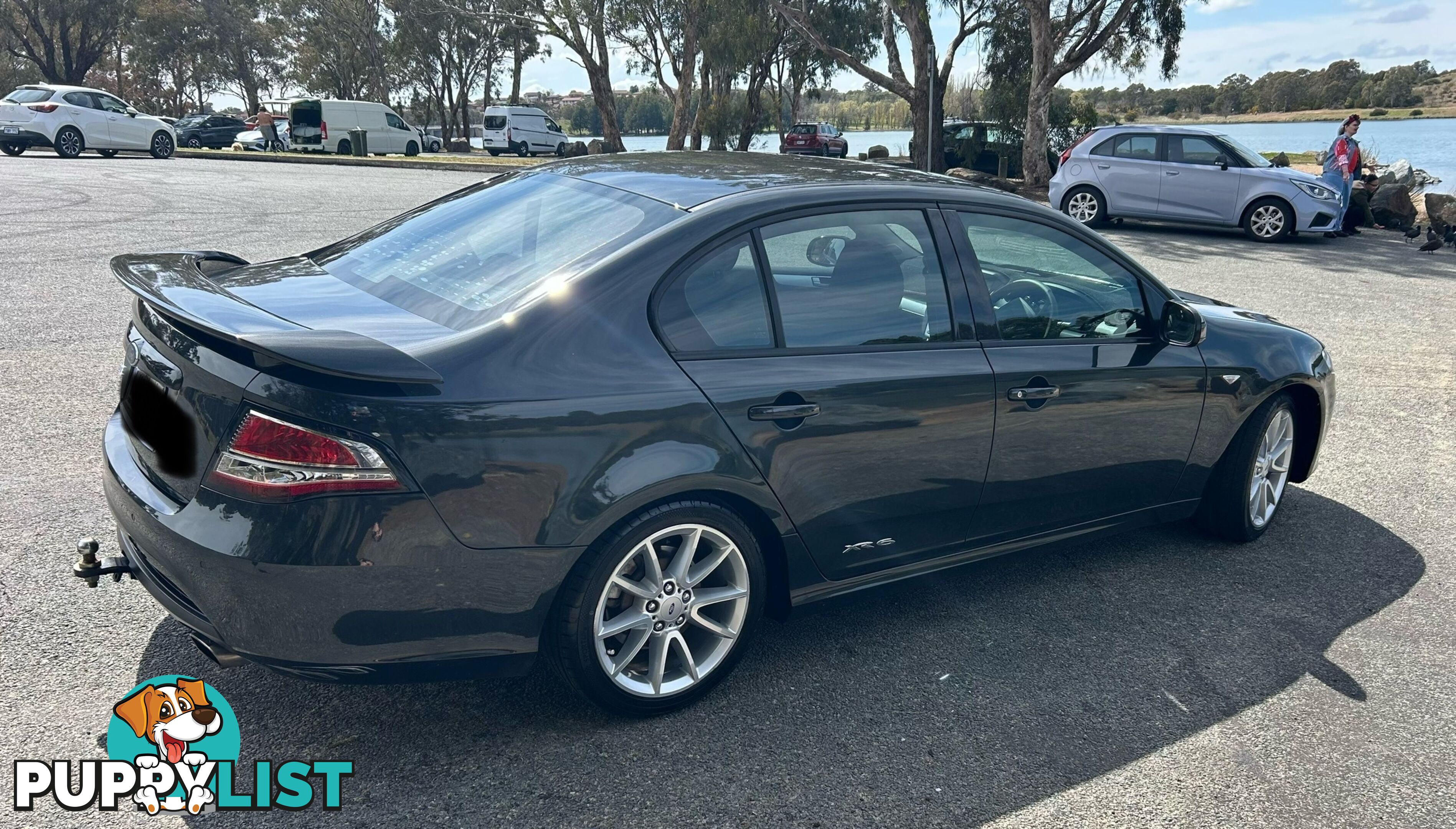 2013 Ford Falcon FG MKII XR6 Sedan Automatic