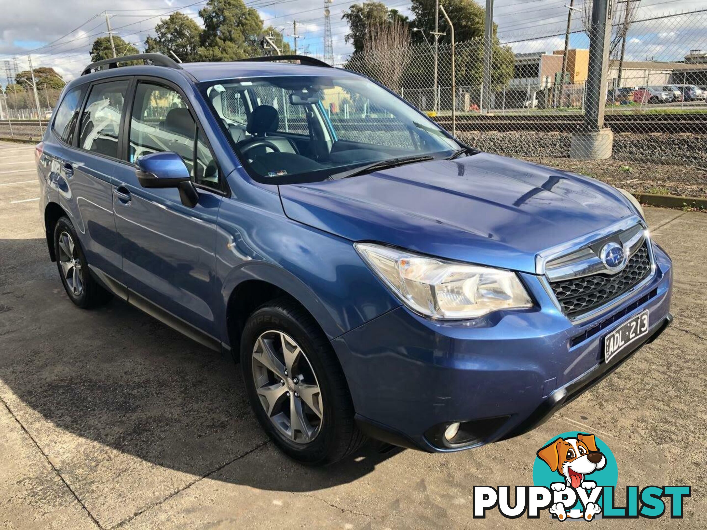 2015 SUBARU FORESTER 2.5I-S MY15 SUV, 4 DOORS, 5 SEATS