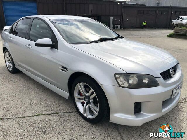 2008 HOLDEN COMMODORE SV6  -