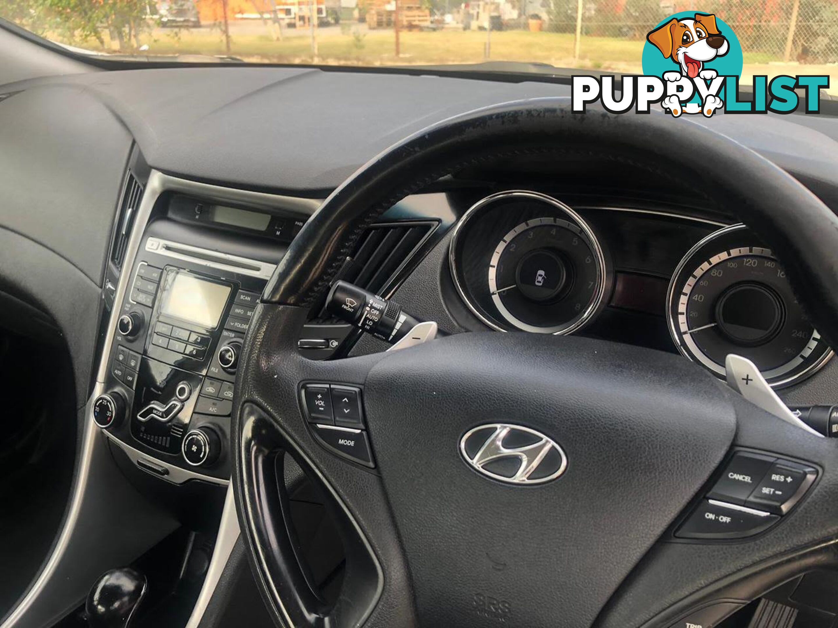 2012 HYUNDAI I45 ELITE YF MY11 SEDAN, 4 DOORS, 5 SEATS