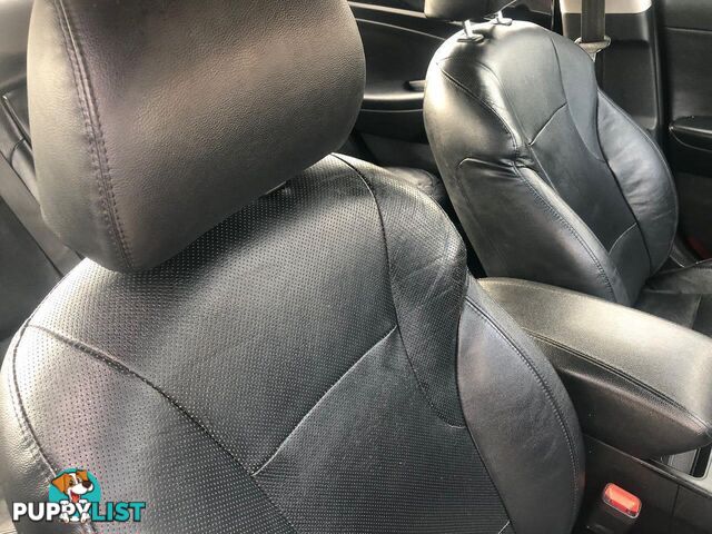 2012 HYUNDAI I45 ELITE YF MY11 SEDAN, 4 DOORS, 5 SEATS