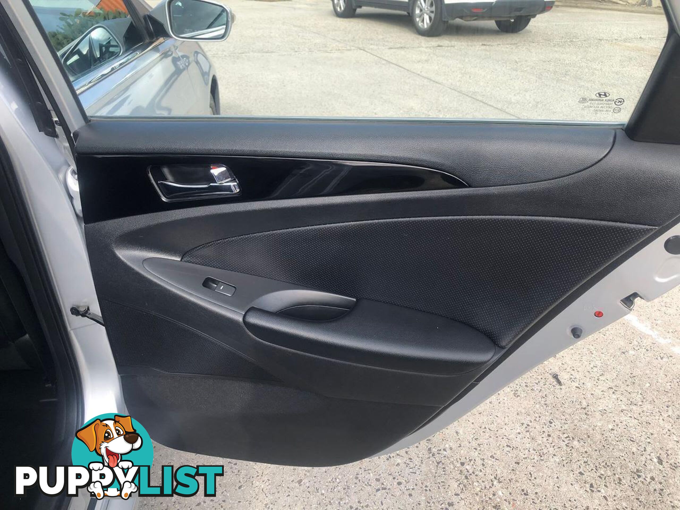 2012 HYUNDAI I45 ELITE YF MY11 SEDAN, 4 DOORS, 5 SEATS