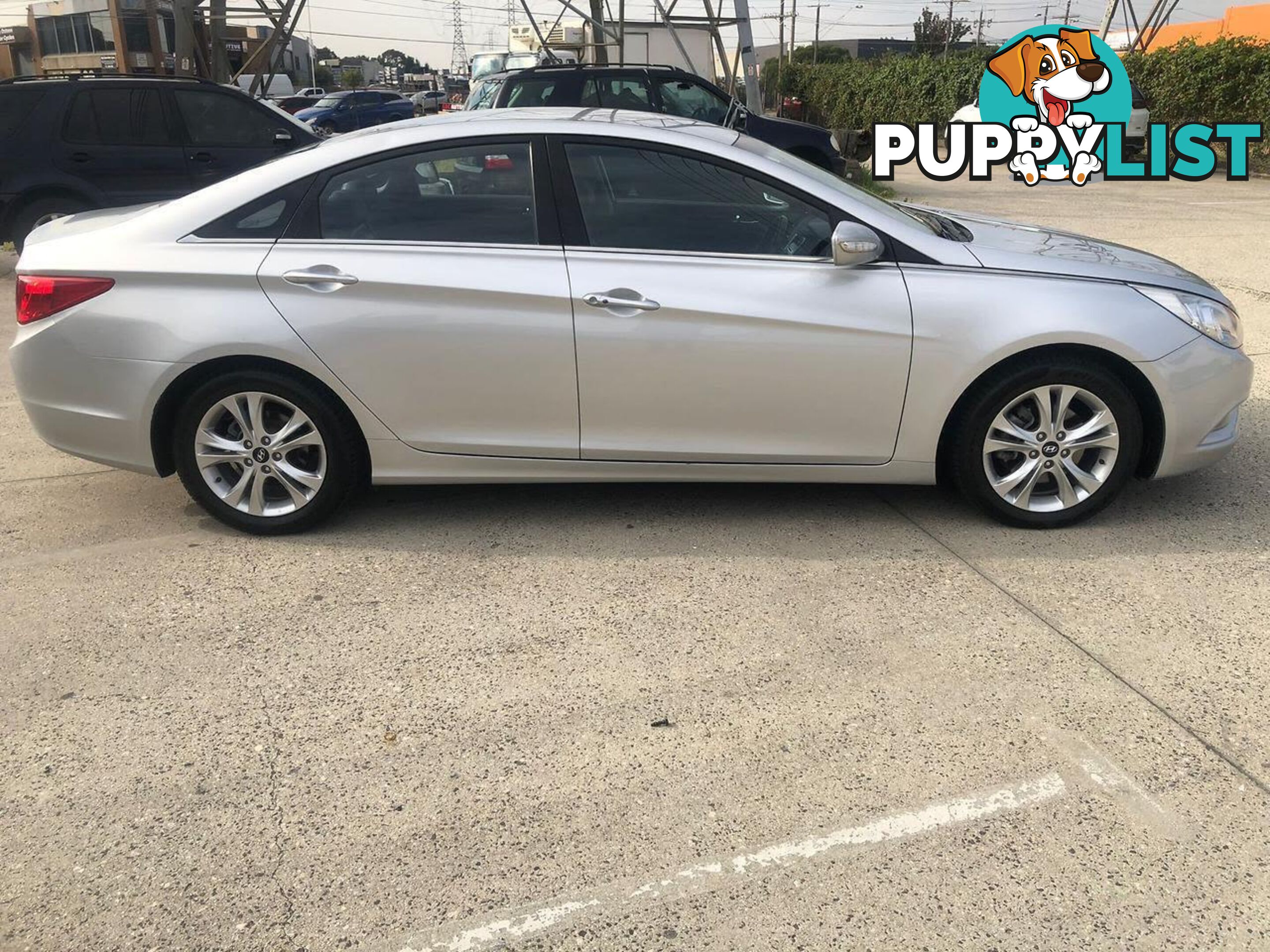 2012 HYUNDAI I45 ELITE YF MY11 SEDAN, 4 DOORS, 5 SEATS