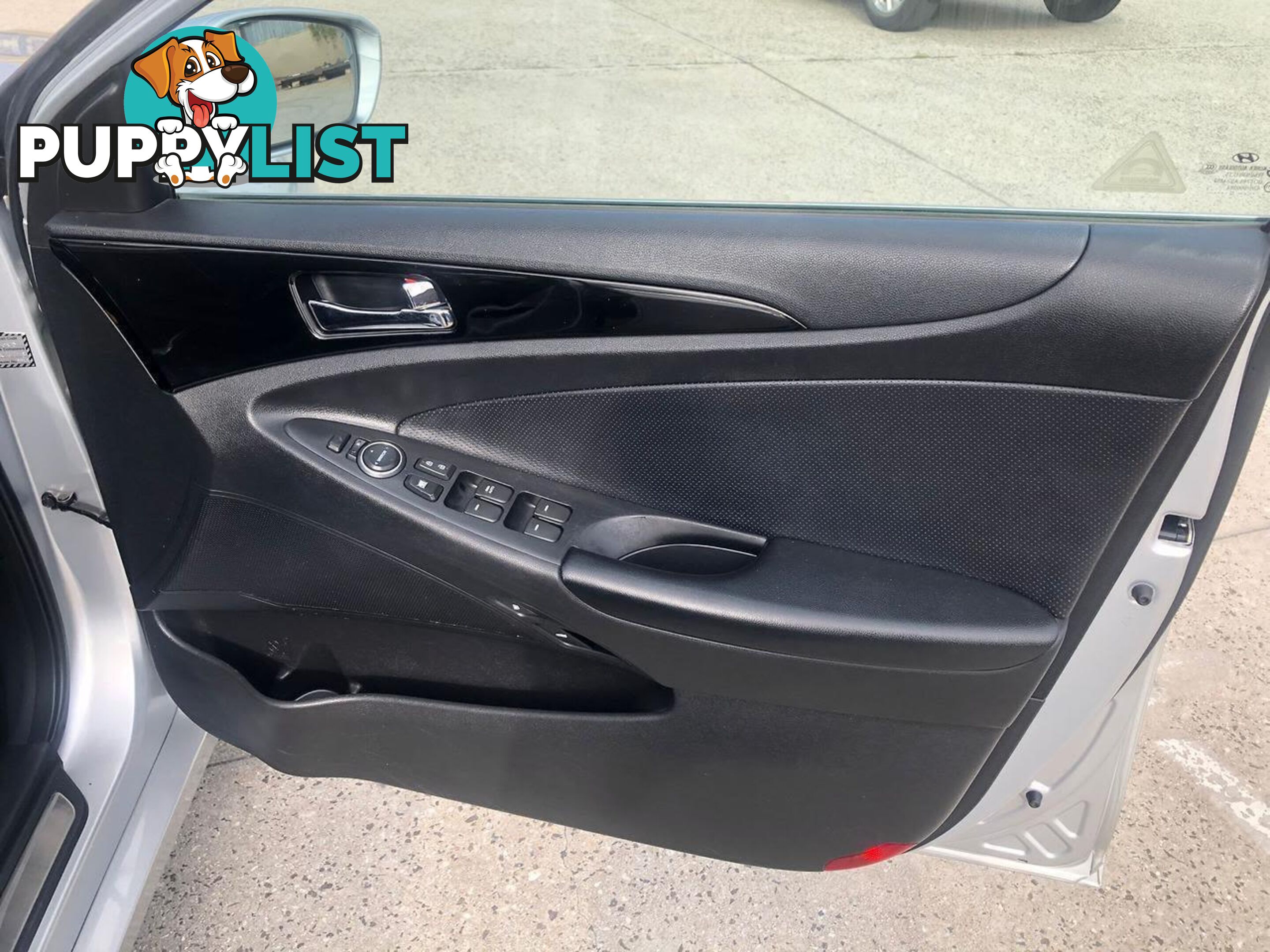 2012 HYUNDAI I45 ELITE YF MY11 SEDAN, 4 DOORS, 5 SEATS