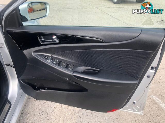 2012 HYUNDAI I45 ELITE YF MY11 SEDAN, 4 DOORS, 5 SEATS