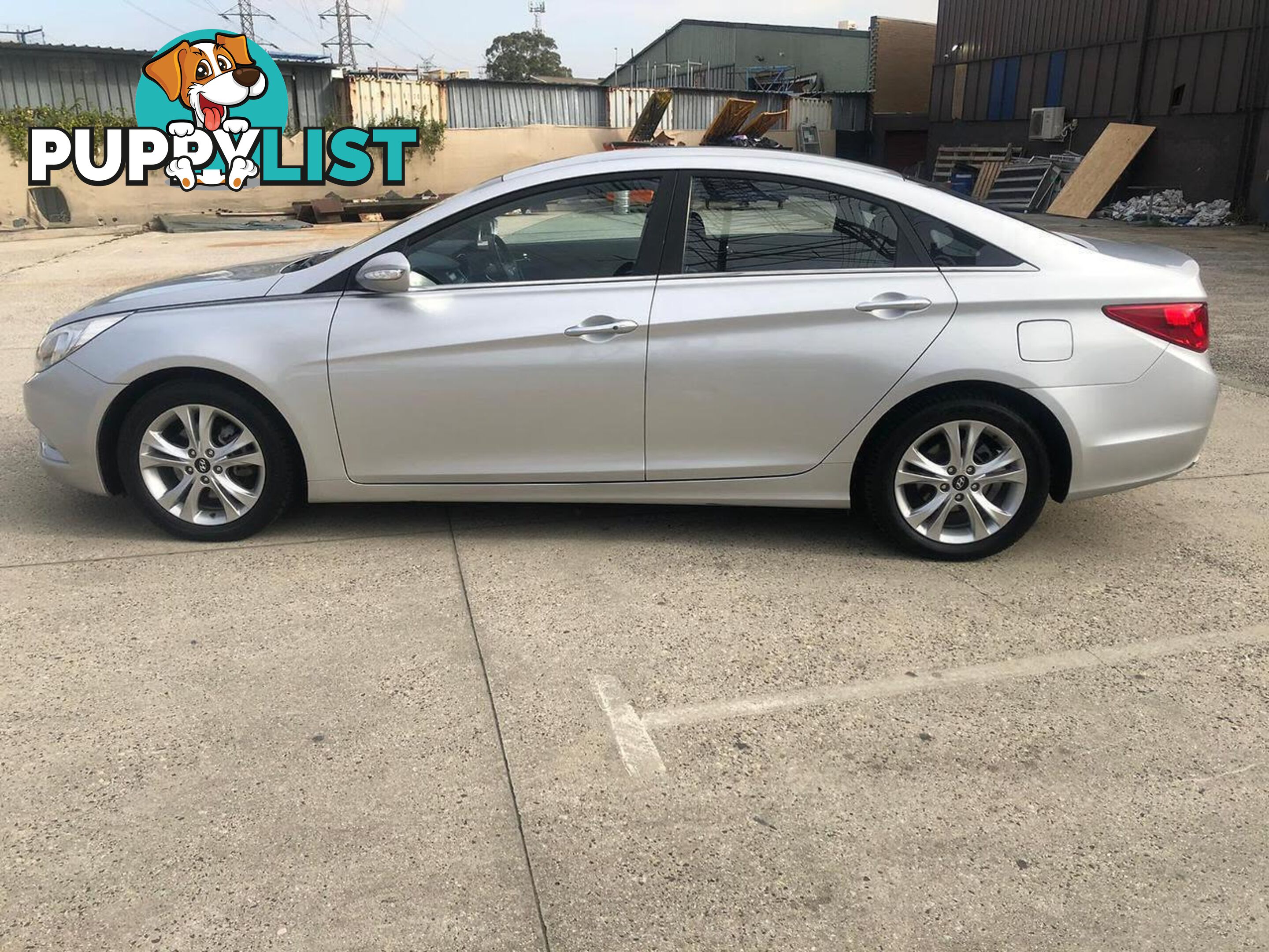 2012 HYUNDAI I45 ELITE YF MY11 SEDAN, 4 DOORS, 5 SEATS