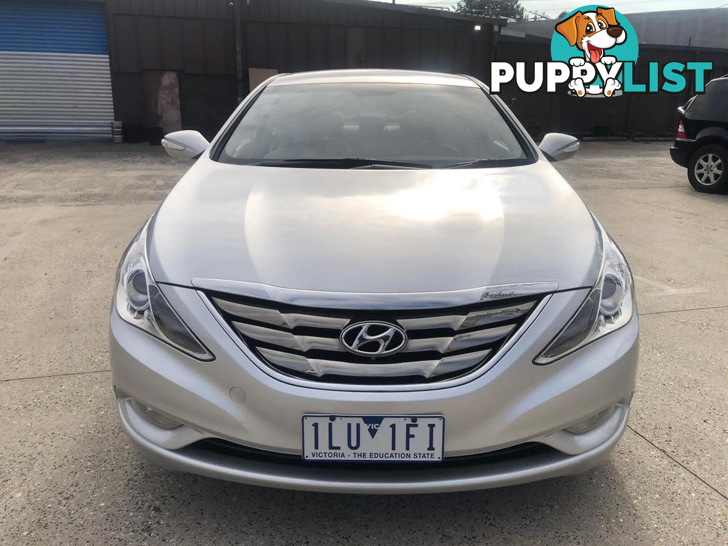2012 HYUNDAI I45 ELITE YF MY11 SEDAN, 4 DOORS, 5 SEATS