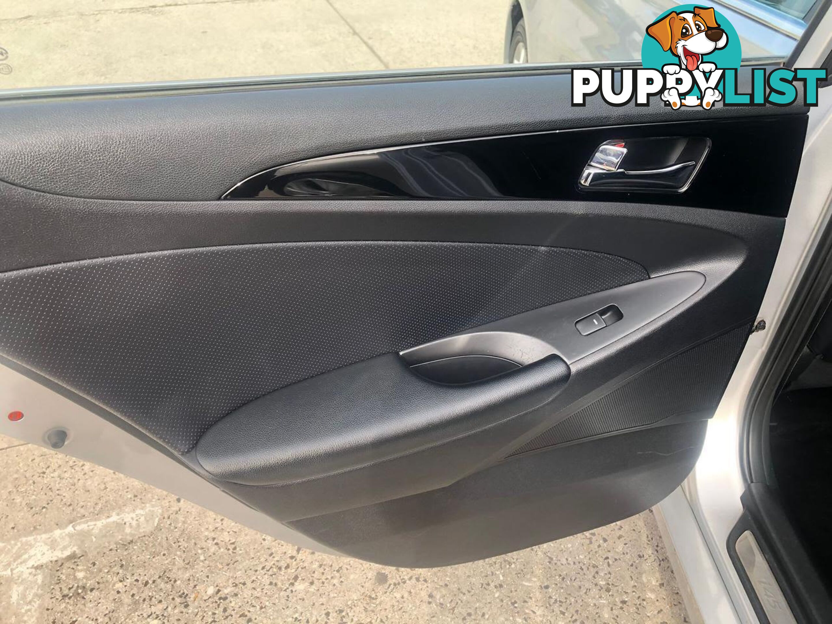 2012 HYUNDAI I45 ELITE YF MY11 SEDAN, 4 DOORS, 5 SEATS