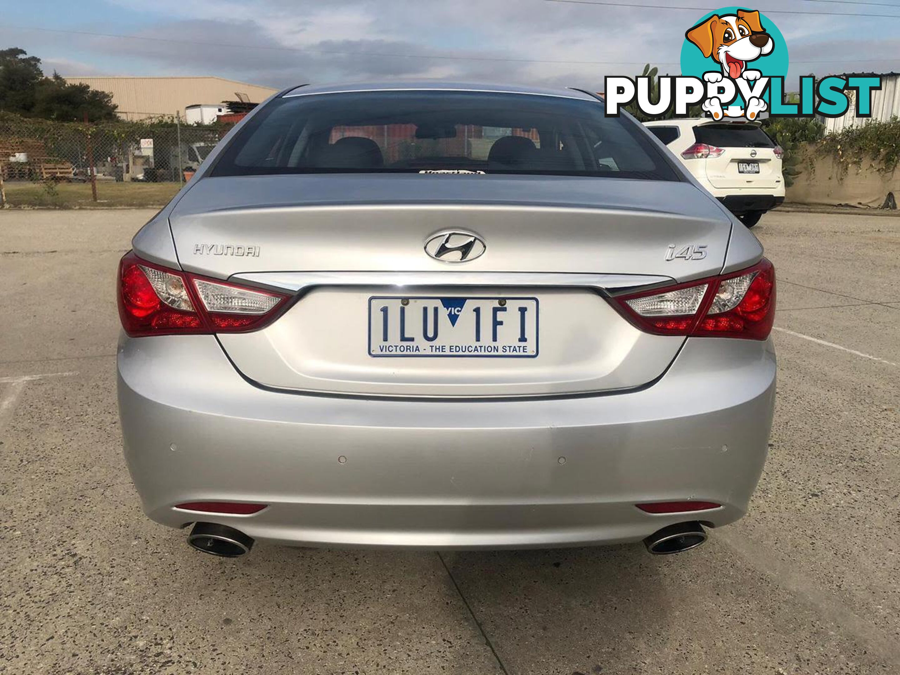 2012 HYUNDAI I45 ELITE YF MY11 SEDAN, 4 DOORS, 5 SEATS