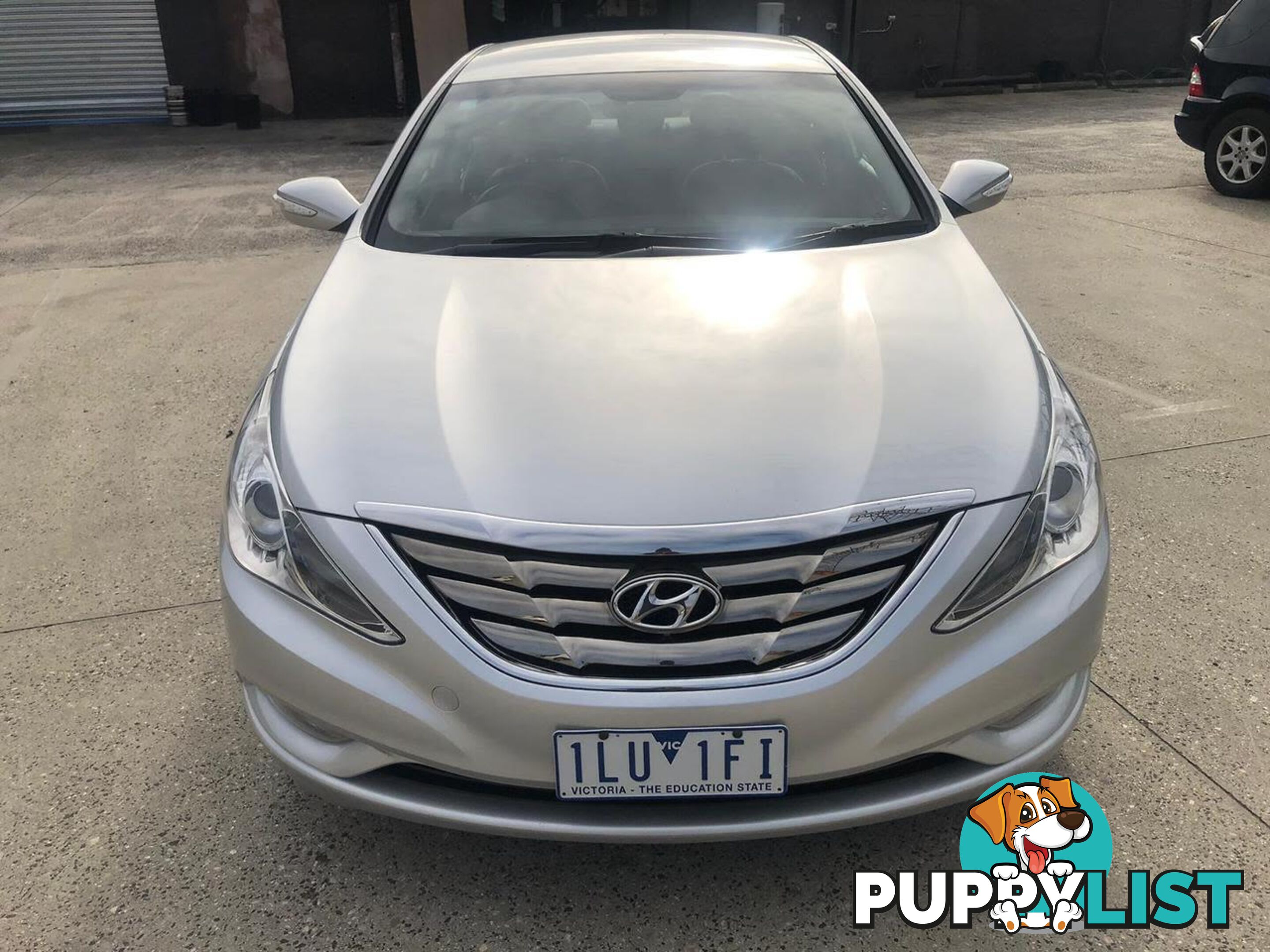 2012 HYUNDAI I45 ELITE YF MY11 SEDAN, 4 DOORS, 5 SEATS