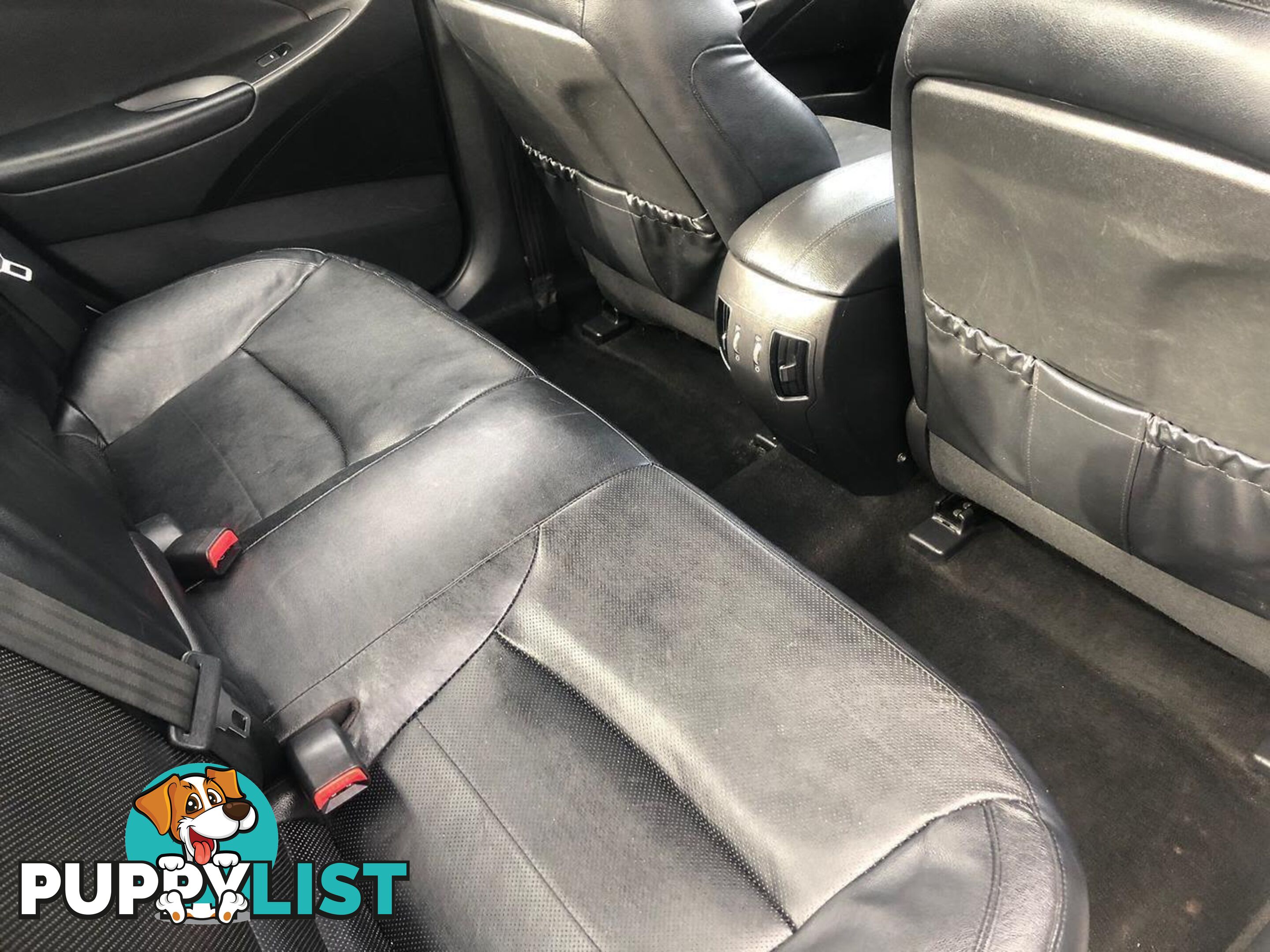 2012 HYUNDAI I45 ELITE YF MY11 SEDAN, 4 DOORS, 5 SEATS