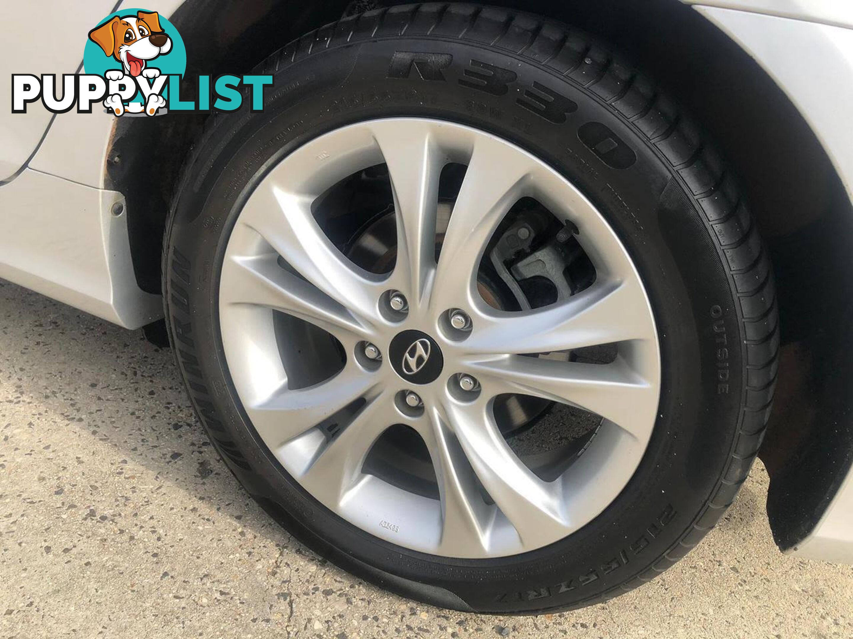 2012 HYUNDAI I45 ELITE YF MY11 SEDAN, 4 DOORS, 5 SEATS