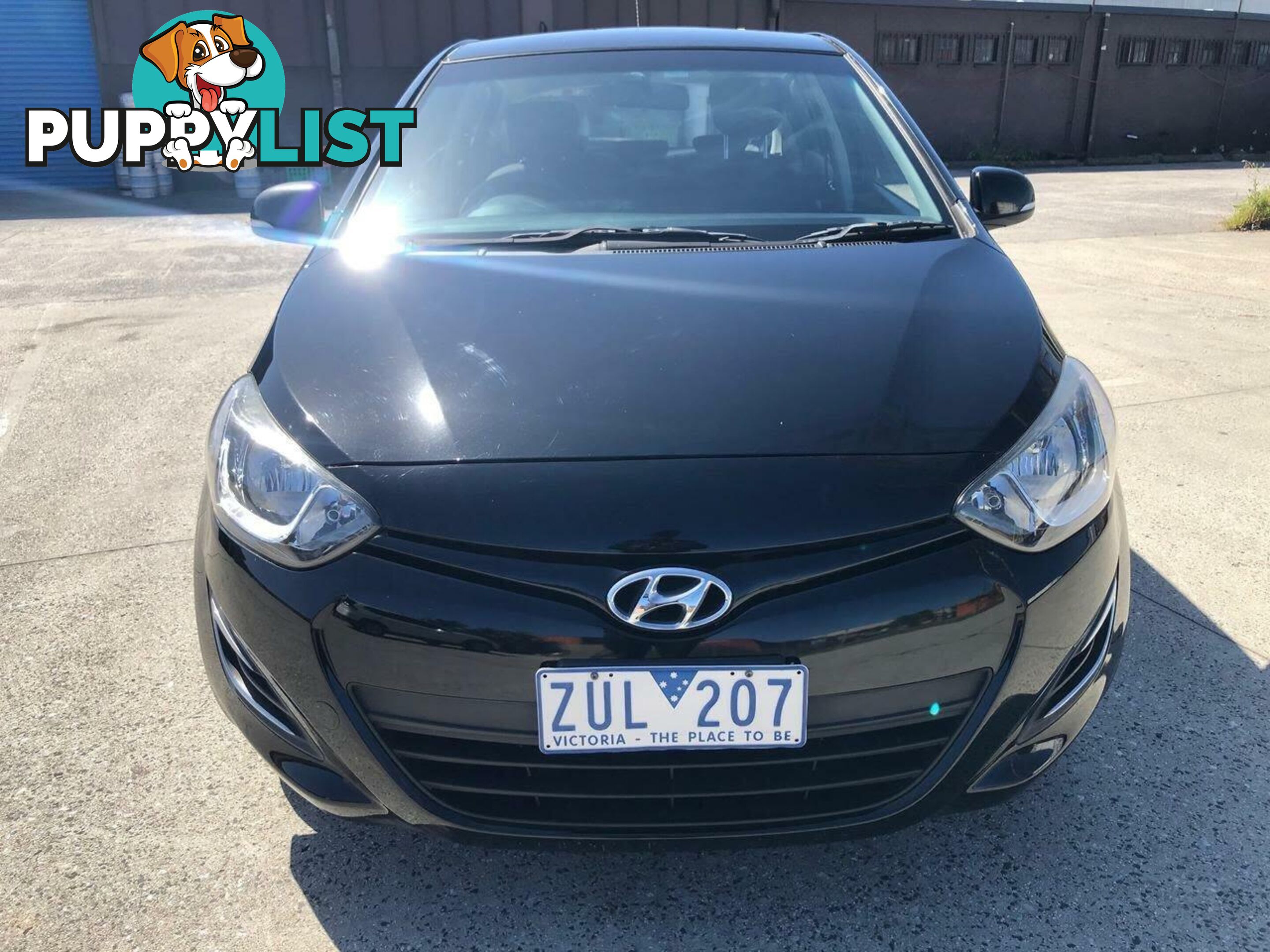 2013 HYUNDAI I20 ACTIVE PB MY14 HATCH, 5 DOORS, 5 SEATS