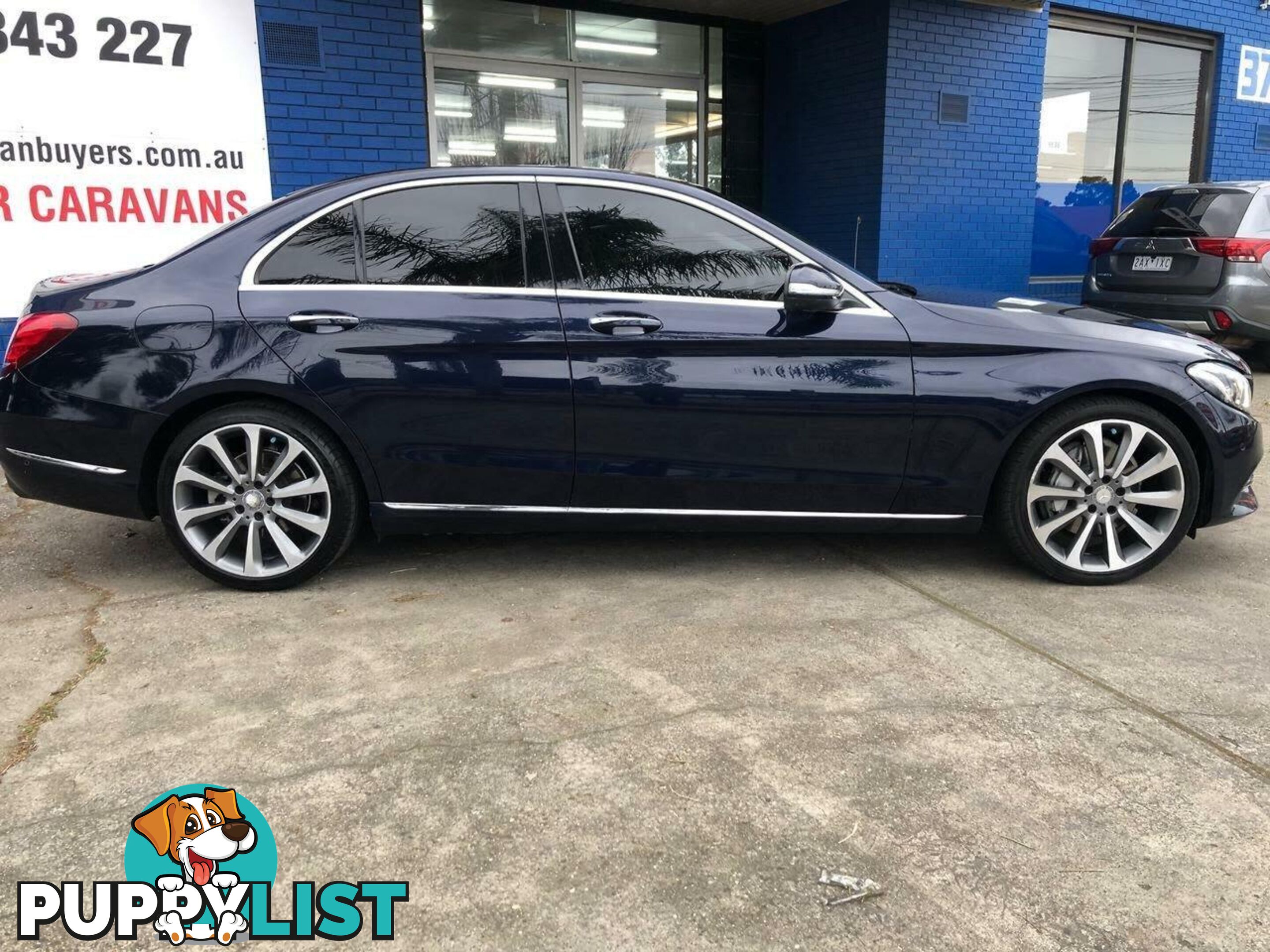 2014 MERCEDES-BENZ C250 BLUETEC 205 SEDAN, 4 DOORS, 5 SEATS