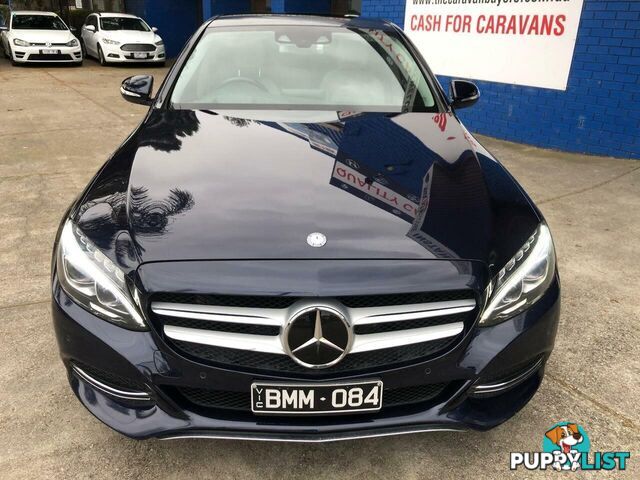 2014 MERCEDES-BENZ C250 BLUETEC 205 SEDAN, 4 DOORS, 5 SEATS