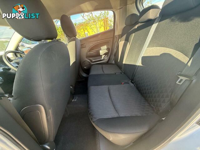 2021 MITSUBISHI MIRAGE ES LB MY21 HATCH, 5 DOORS, 5 SEATS
