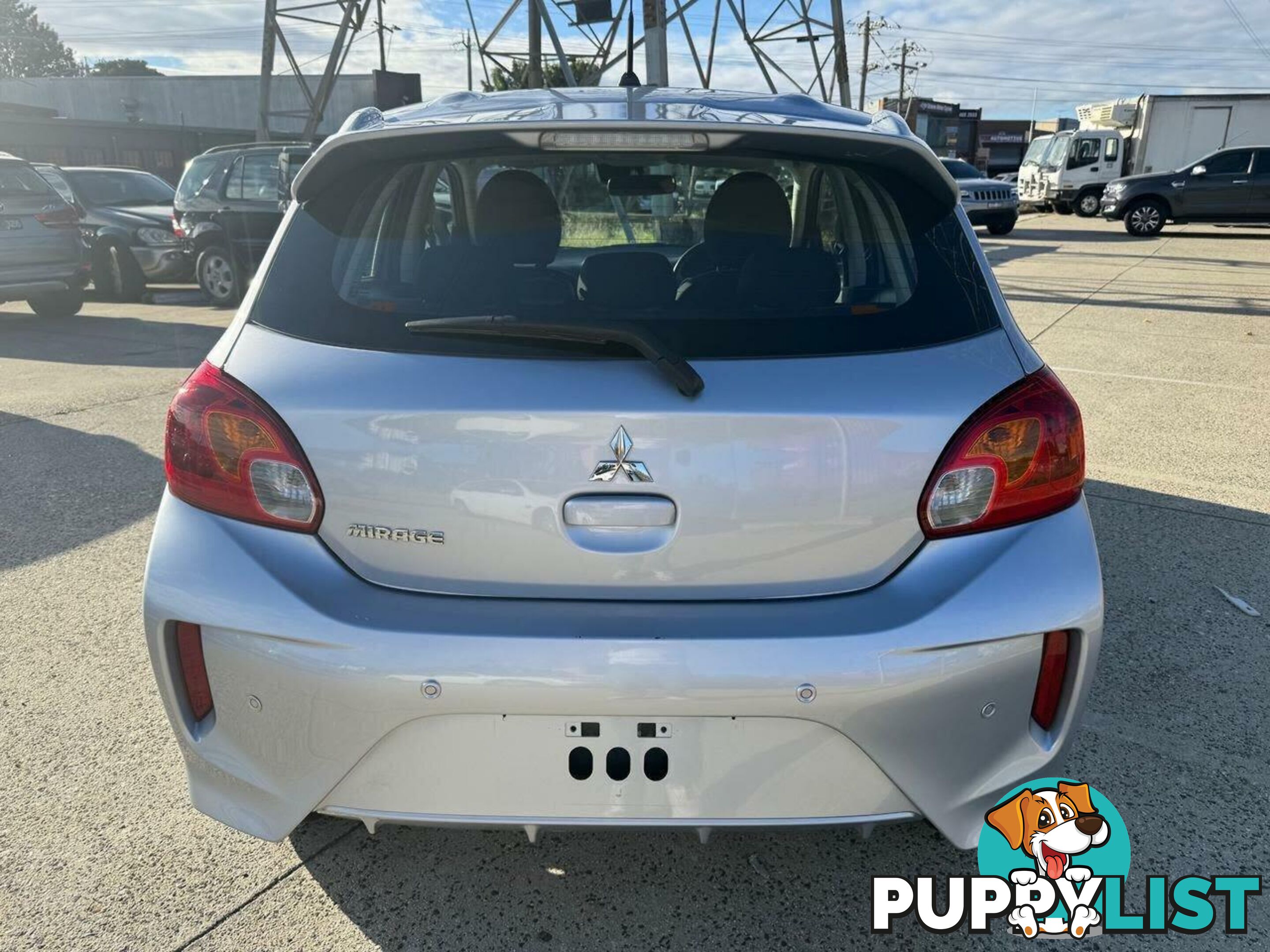 2021 MITSUBISHI MIRAGE ES LB MY21 HATCH, 5 DOORS, 5 SEATS