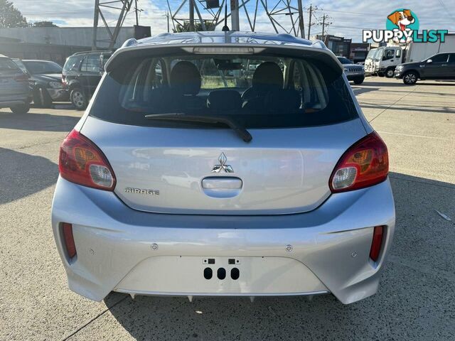 2021 MITSUBISHI MIRAGE ES LB MY21 HATCH, 5 DOORS, 5 SEATS