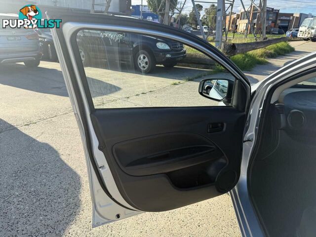 2021 MITSUBISHI MIRAGE ES LB MY21 HATCH, 5 DOORS, 5 SEATS