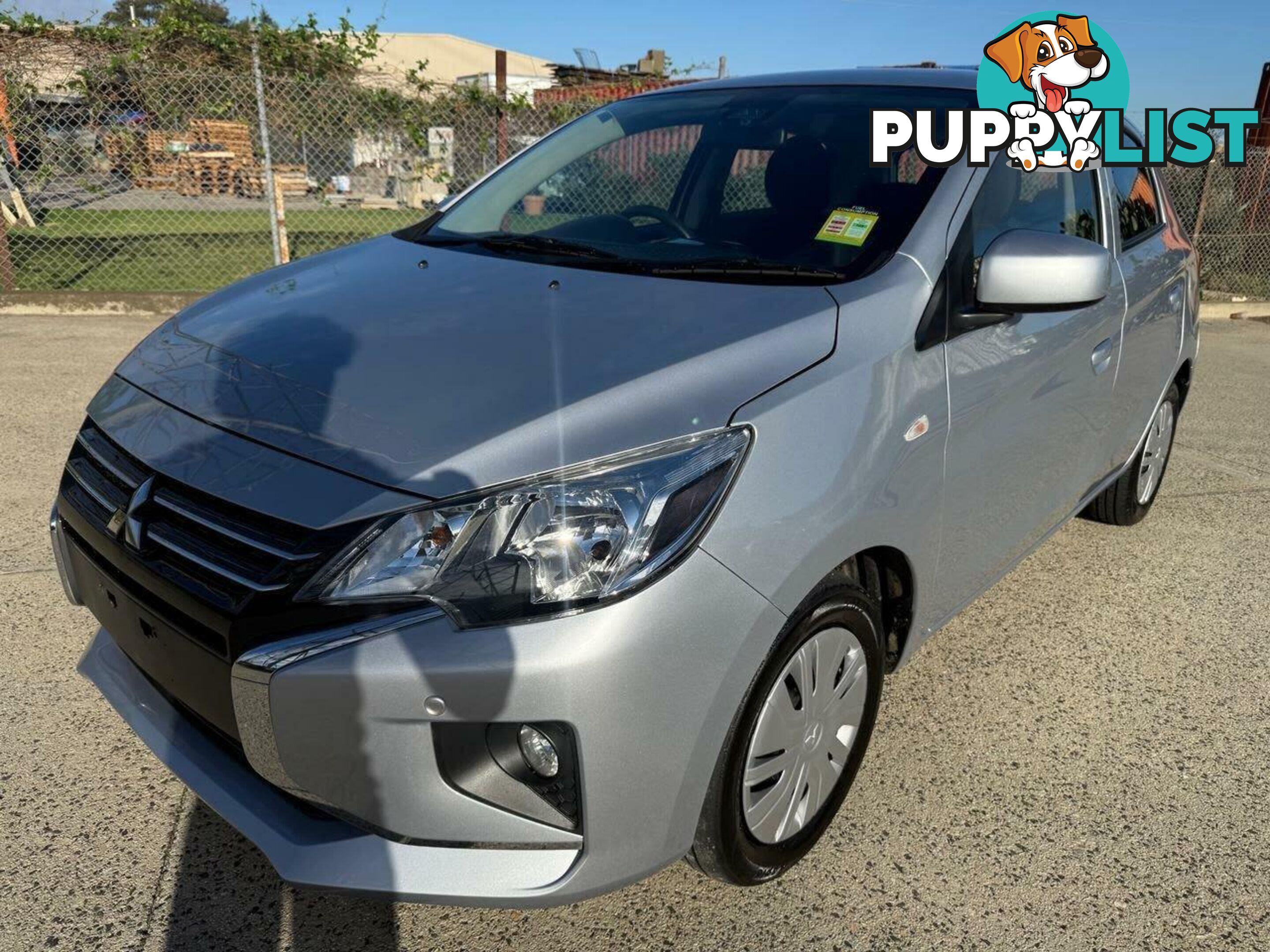 2021 MITSUBISHI MIRAGE ES LB MY21 HATCH, 5 DOORS, 5 SEATS