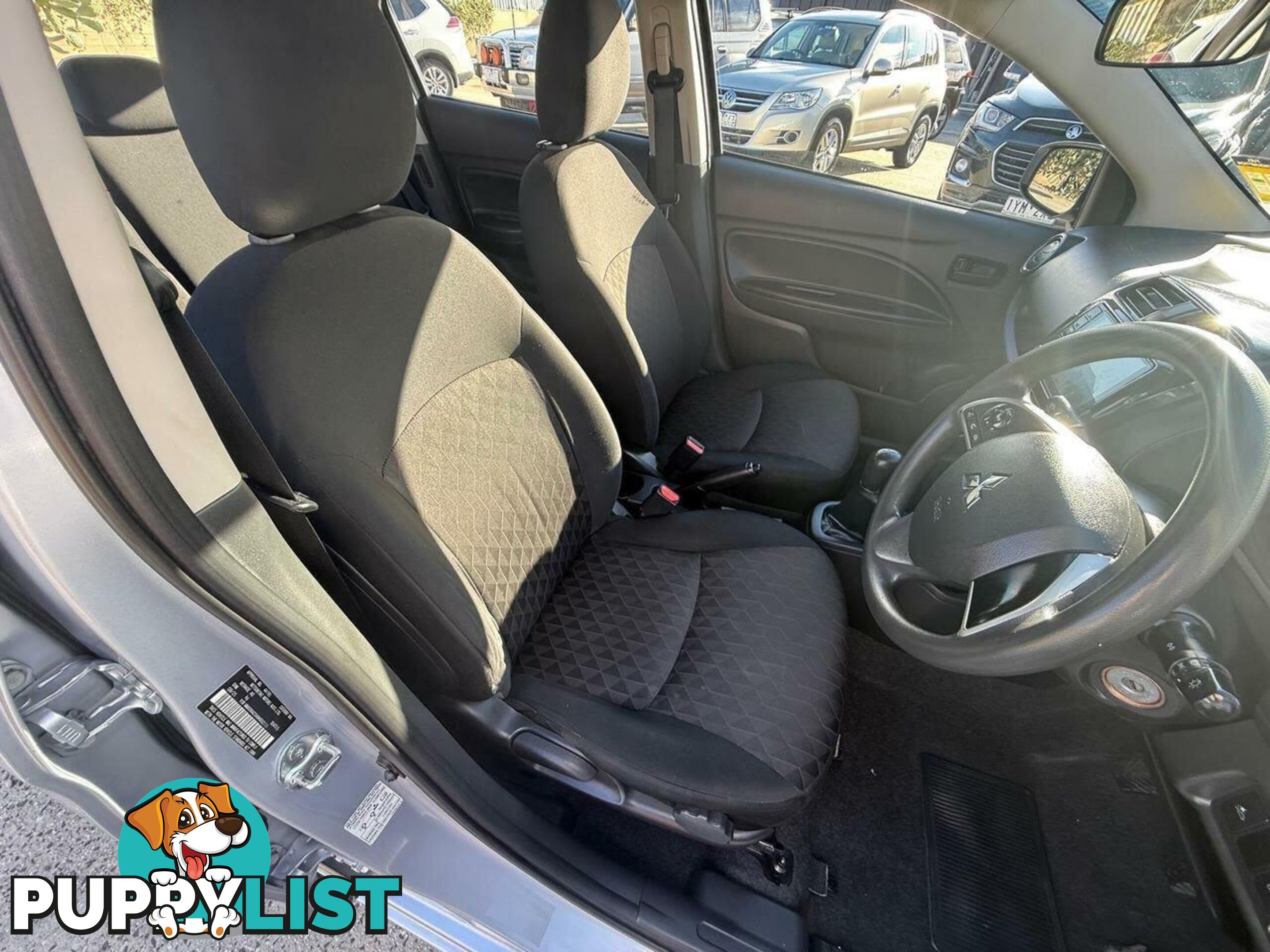 2021 MITSUBISHI MIRAGE ES LB MY21 HATCH, 5 DOORS, 5 SEATS
