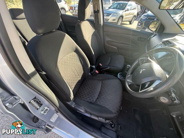 2021 MITSUBISHI MIRAGE ES LB MY21 HATCH, 5 DOORS, 5 SEATS