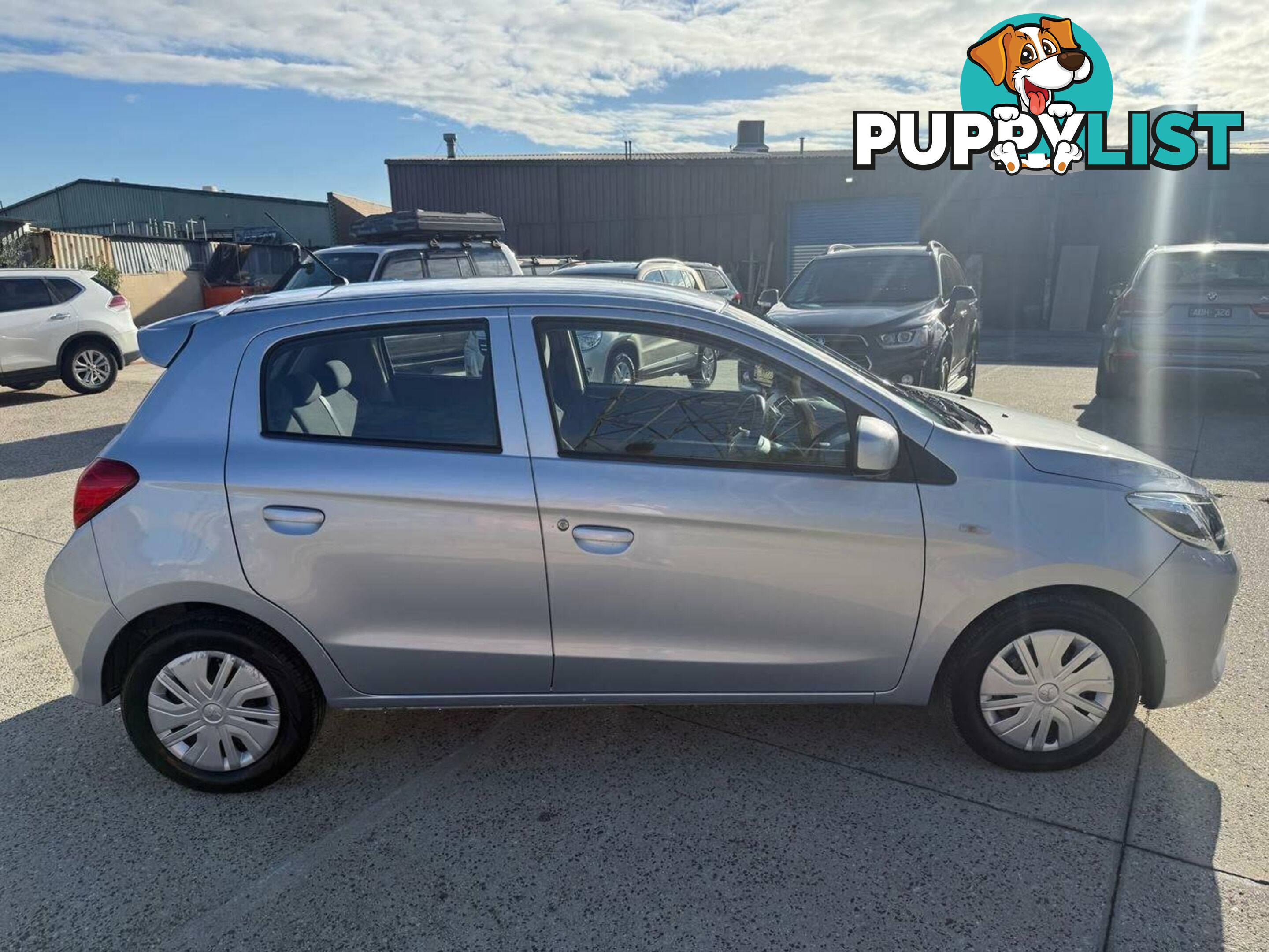 2021 MITSUBISHI MIRAGE ES LB MY21 HATCH, 5 DOORS, 5 SEATS