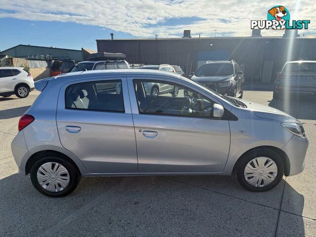 2021 MITSUBISHI MIRAGE ES LB MY21 HATCH, 5 DOORS, 5 SEATS