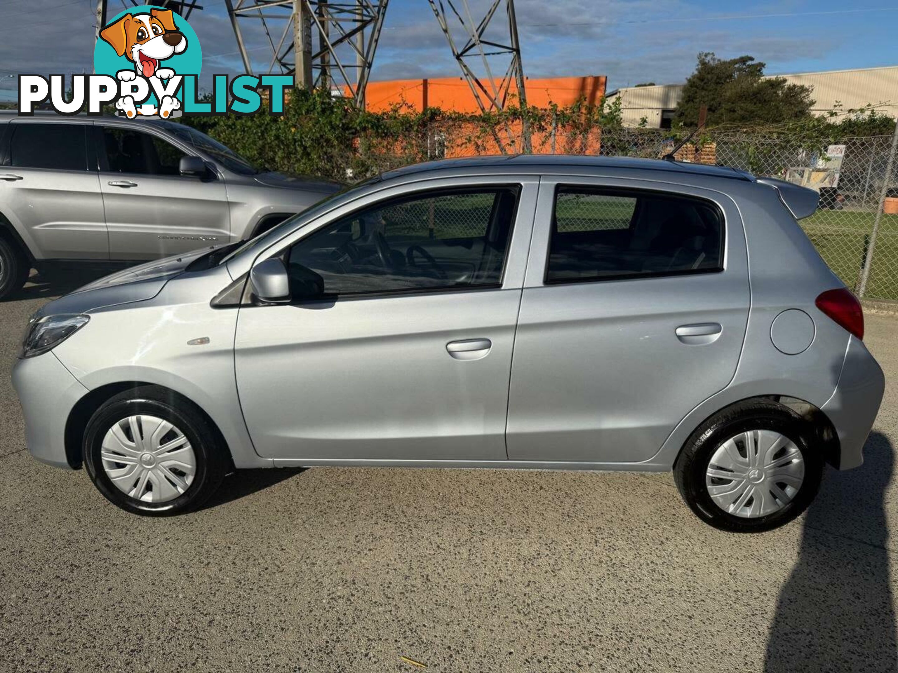2021 MITSUBISHI MIRAGE ES LB MY21 HATCH, 5 DOORS, 5 SEATS