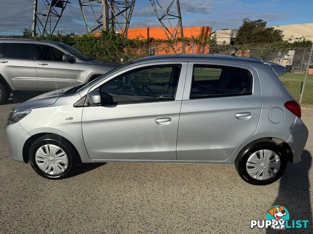 2021 MITSUBISHI MIRAGE ES LB MY21 HATCH, 5 DOORS, 5 SEATS