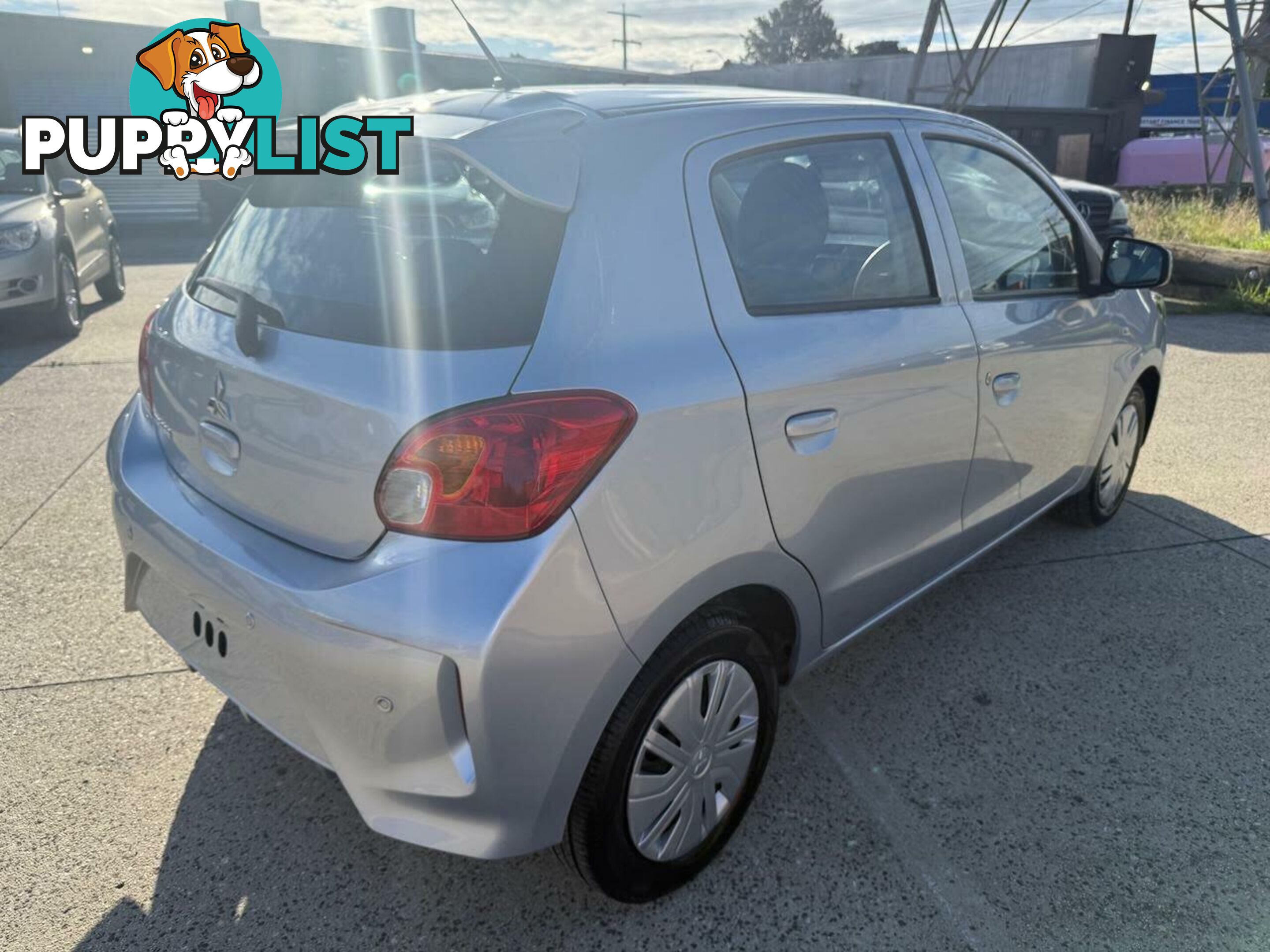 2021 MITSUBISHI MIRAGE ES LB MY21 HATCH, 5 DOORS, 5 SEATS